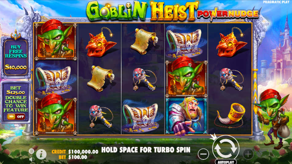 Goblin Heist PowerNudge Reels