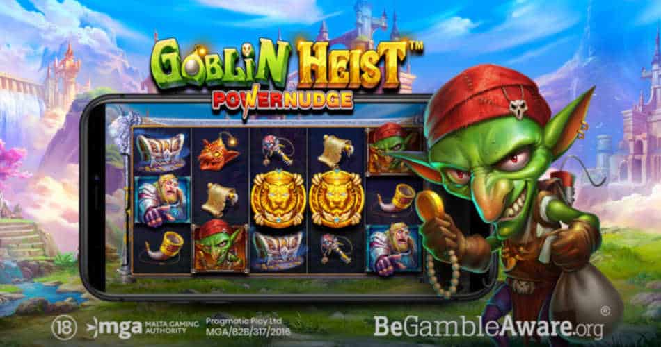 Goblin Heist PowerNudge