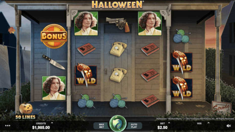 Halloween Slot