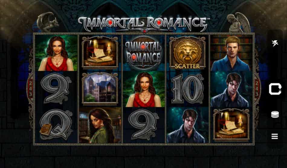 Immortal Romance Slot