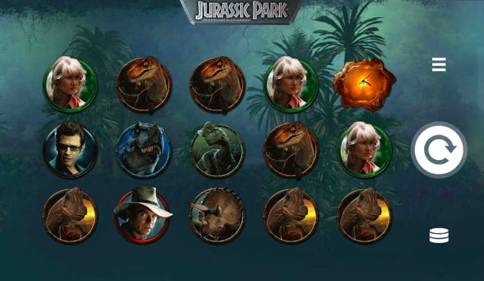 Jurassic Park Slot