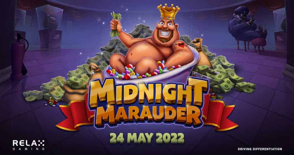 Midnight Marauder Slot