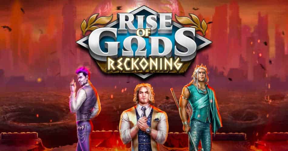 Rise Of Gods: Reckoning
