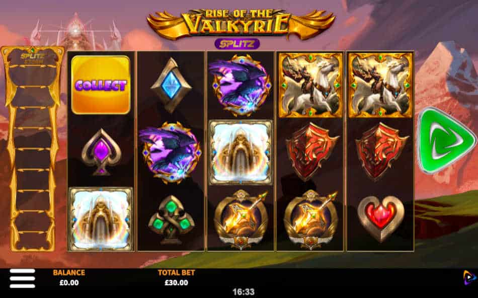 Rise Of The Valkyrie Mobile Slots