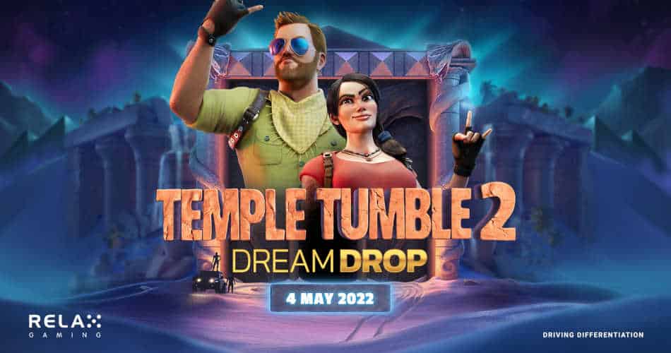 Temple Tumble 2 Dream Drop Slot