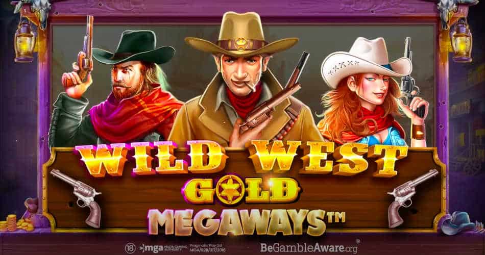 Wild West Gold MegaWays Slot
