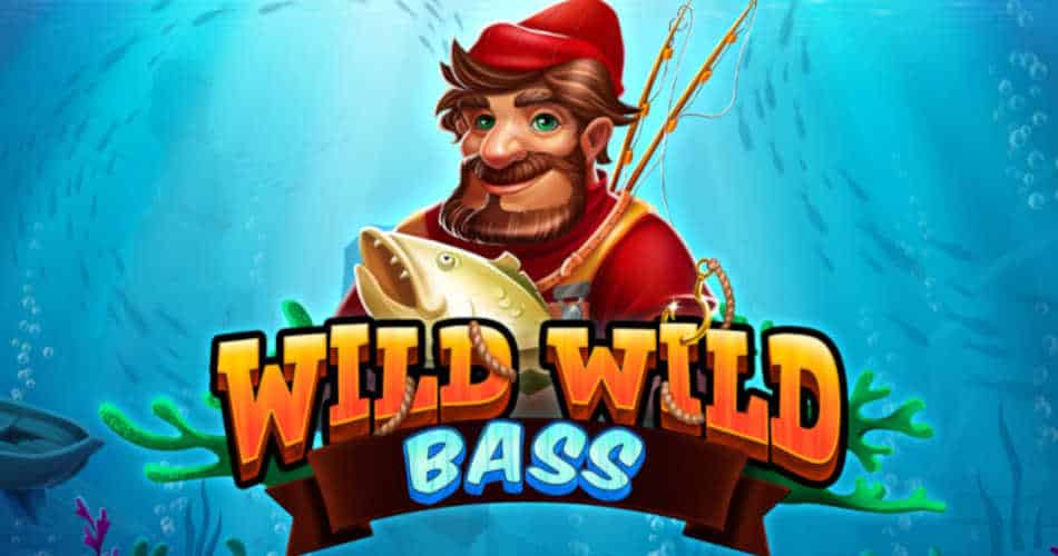 ⭐️ NEW Wild Wild Bass ⭐️ BONUS ⭐️ #slots #wildwildbass