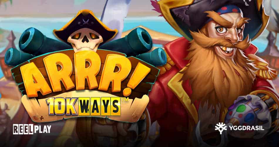 ARRR! 10K WAYS Slot