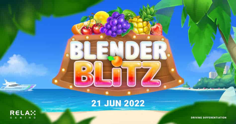 Blender Blitz Slot