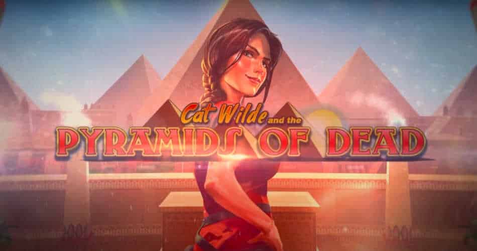 Cat Wilde And The Pyramids Of Dead Slot