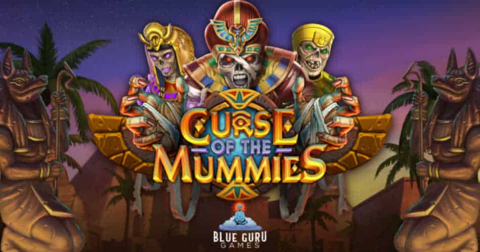 Curse Of The Mummies Slot
