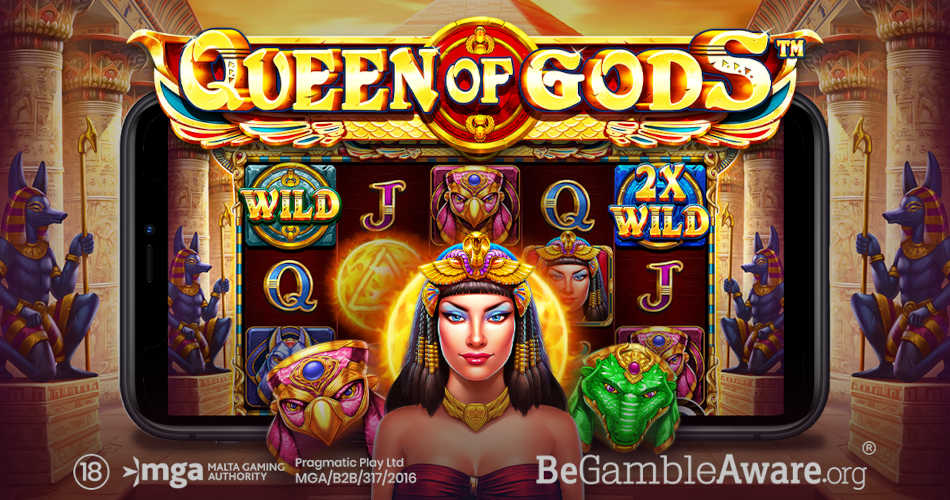 Queen of Gods Slot