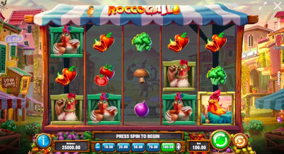 Play'n GO Releases New Animal-Themed Video Slot, Rocco Gallo