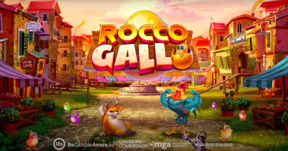 Rocco Gallo Slot