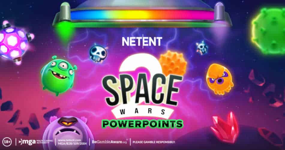 Space Wars 2 Powerpoint Slot