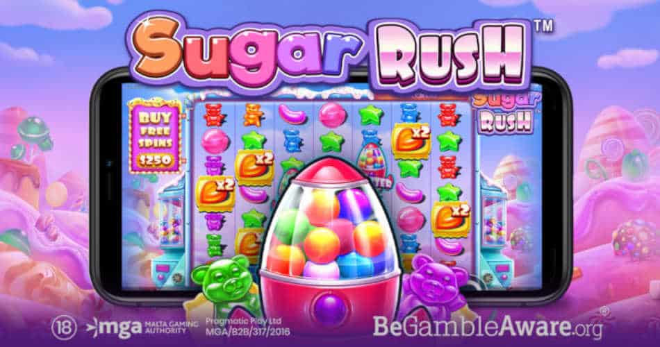 Sugar Rush Slot