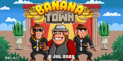 Banana Town Slot