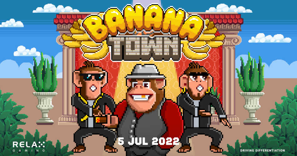 Banana Town Slot