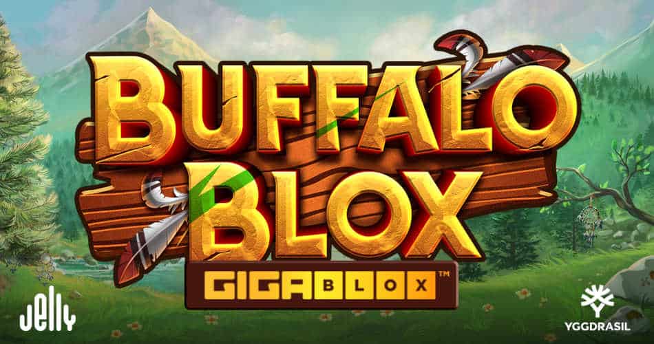Buffalo Blox Gigablox Slot