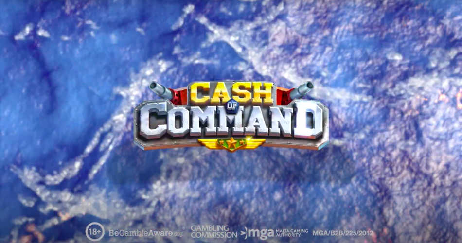 Cash Of Command Slot