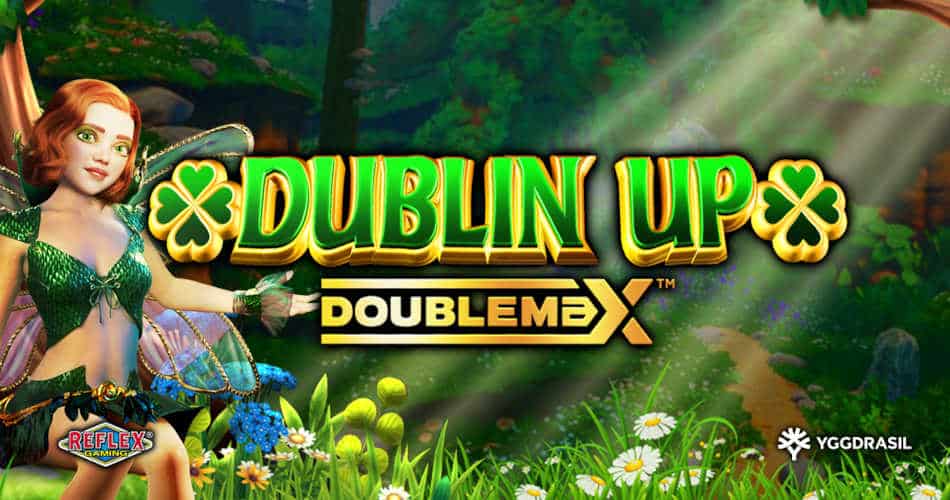 Dublin Up DoubleMAX Slot