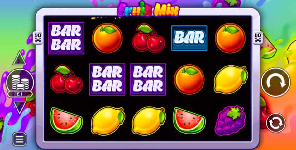 Fruit Mix Slot