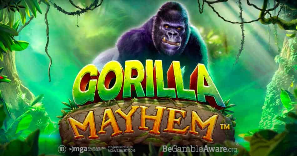 Gorilla Mayhem Slot