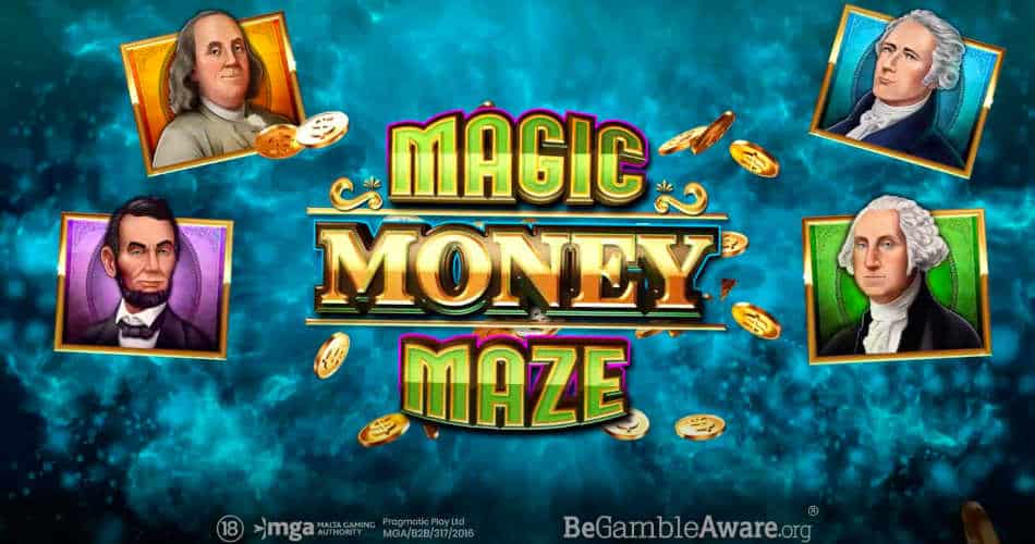 Magic Money Maze Slot