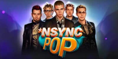*NSYNC Pop Slot