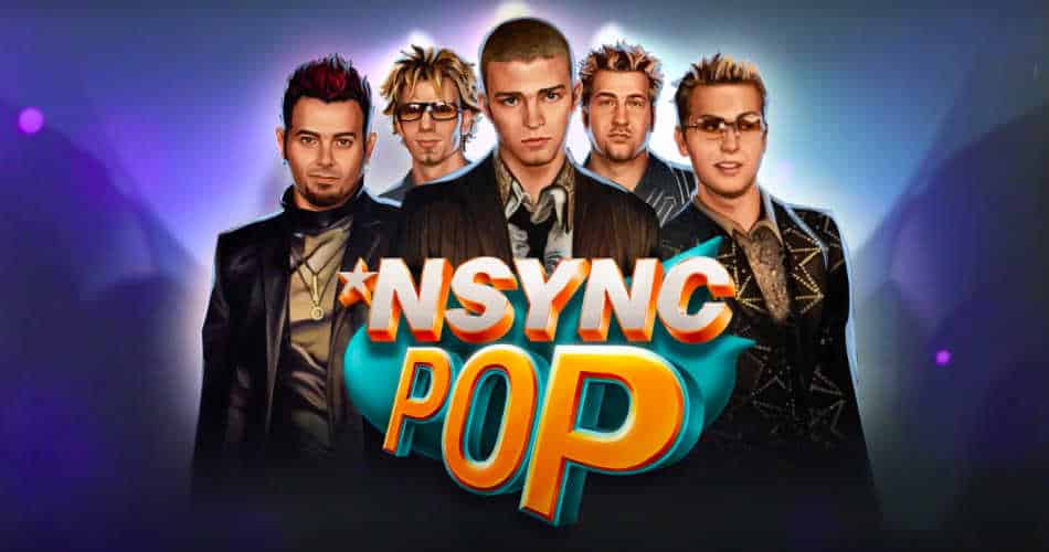 *NSYNC Pop Slot