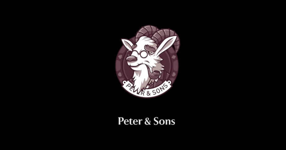 Peter & Sons Relax Gaming Partnership