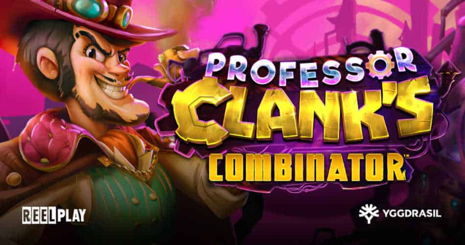 Professor Clank's Combinator Slot