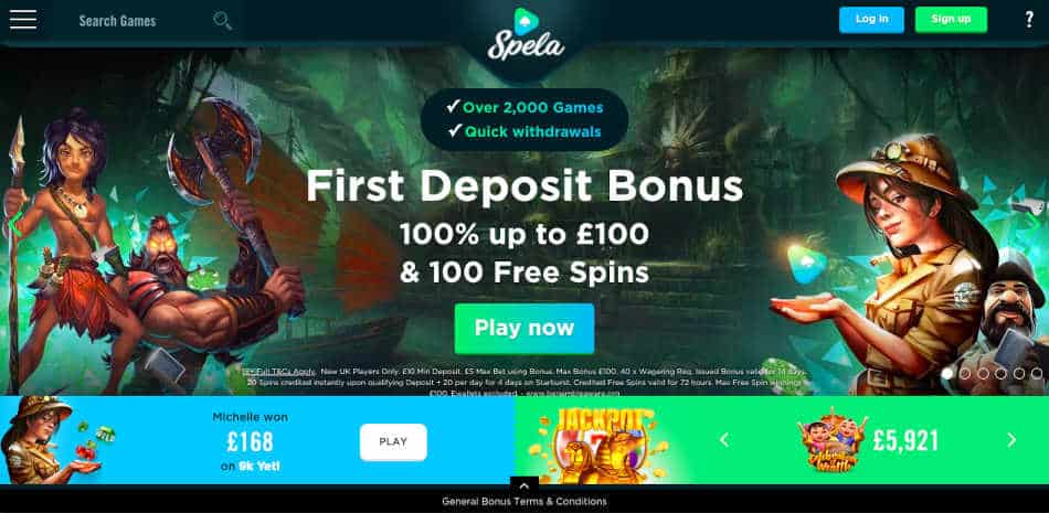 Spela NetEnt Casino