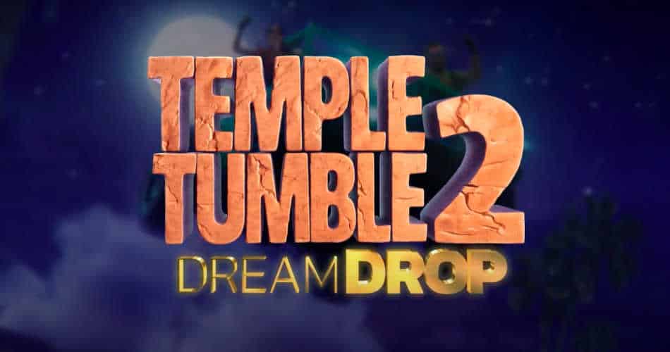 Temple Tumble 2 Dream Drop Jackpot