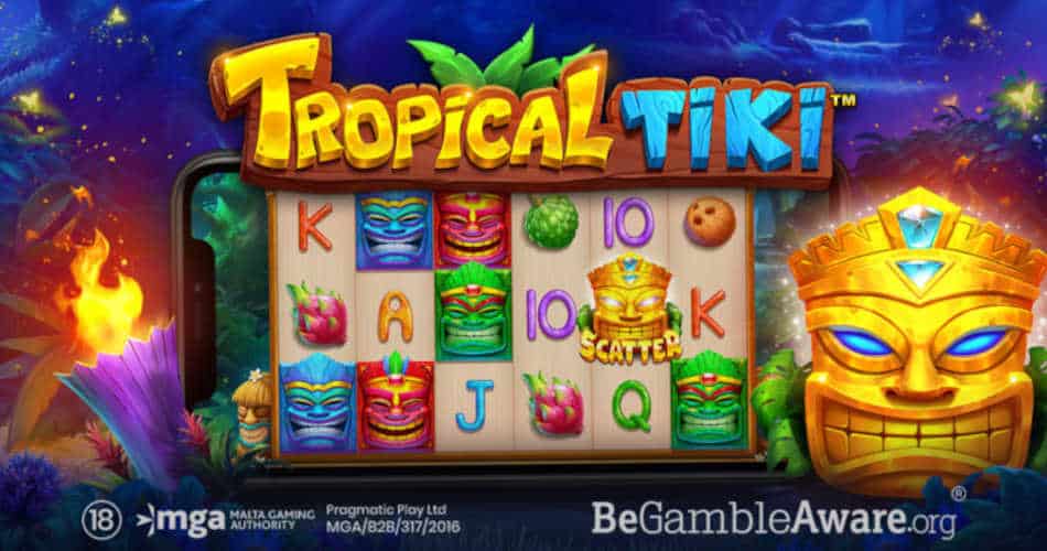 Tiki Time! Tropical Tiki u0026 Tiki Fruits