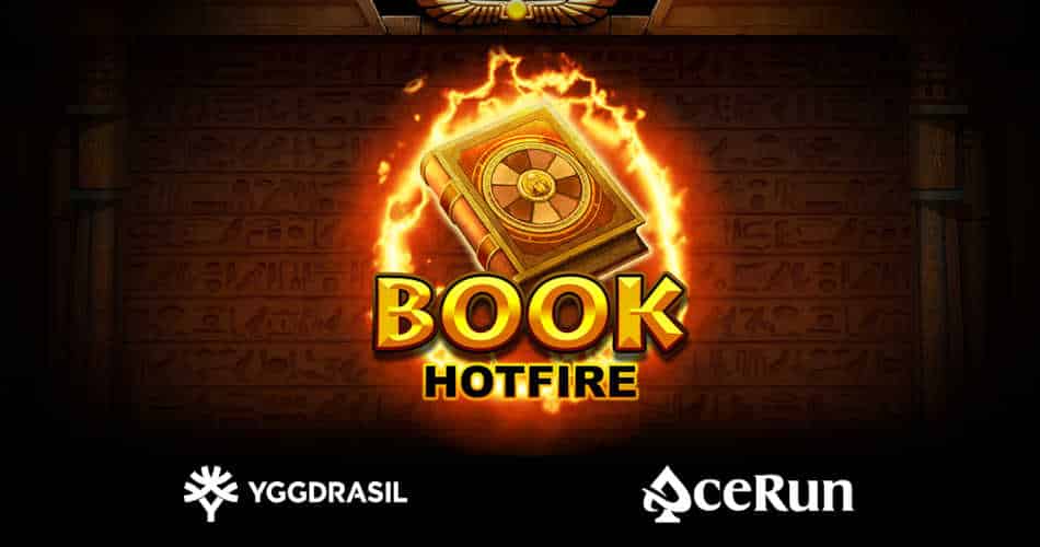Book HOTFIRE Slot