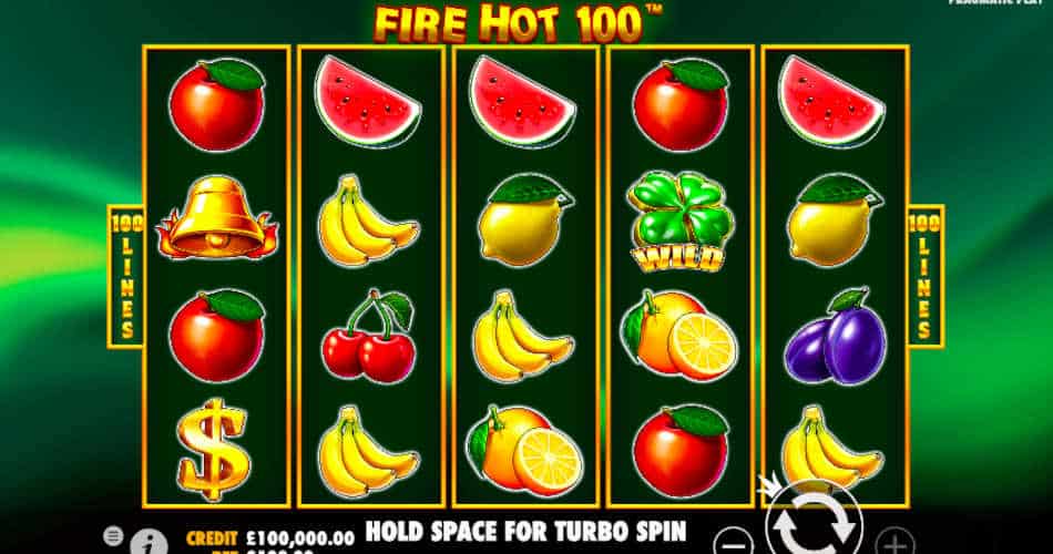 Fire Hot Series Slot