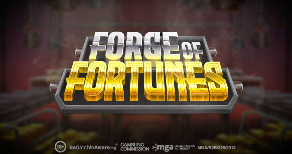 Forge Of Fortunes Slot