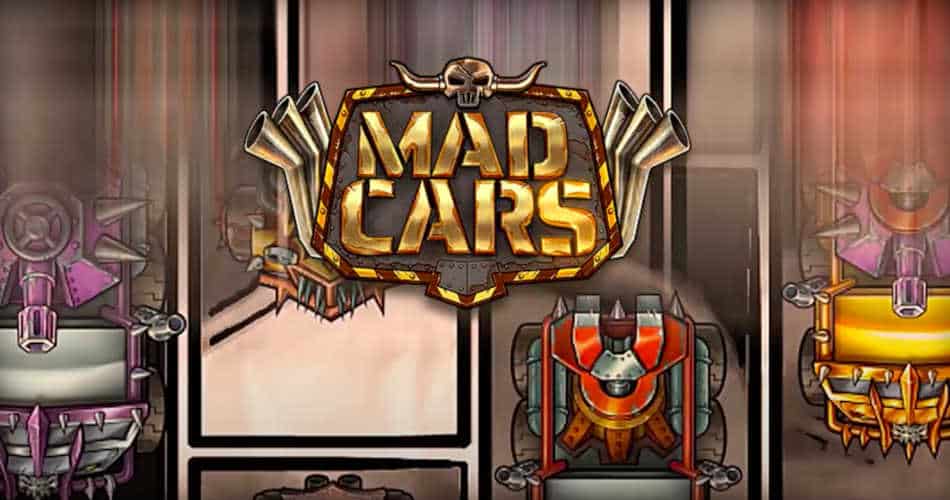 Mad Cars Slot