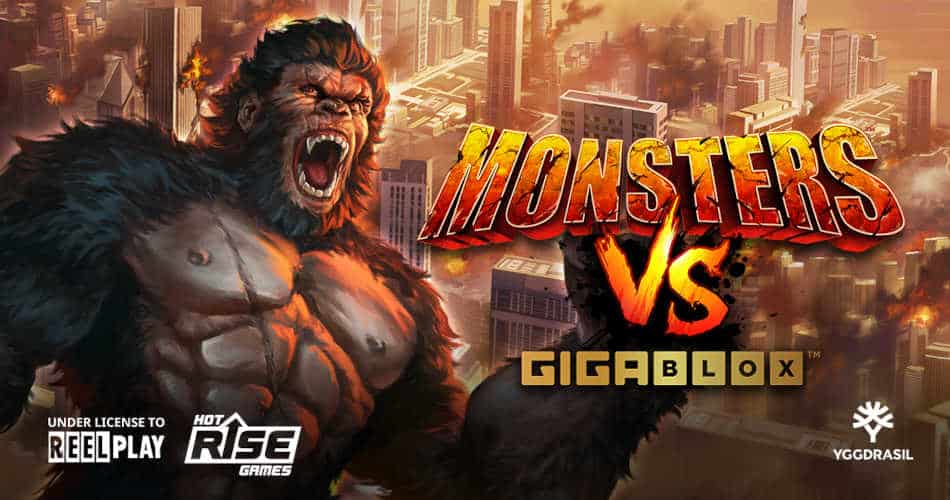 Monsters Vs Gigablox Slot