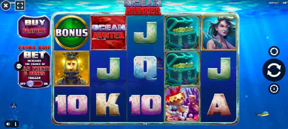 Ocean Hunter Slot