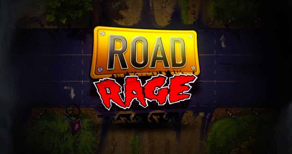 Road Rage Slot