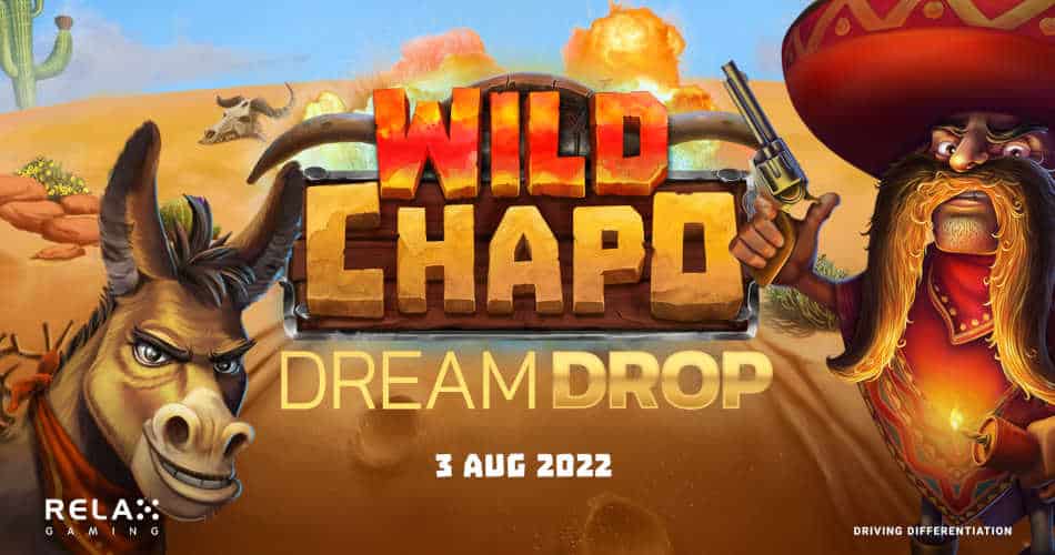 Wild Chapo Dream Drop