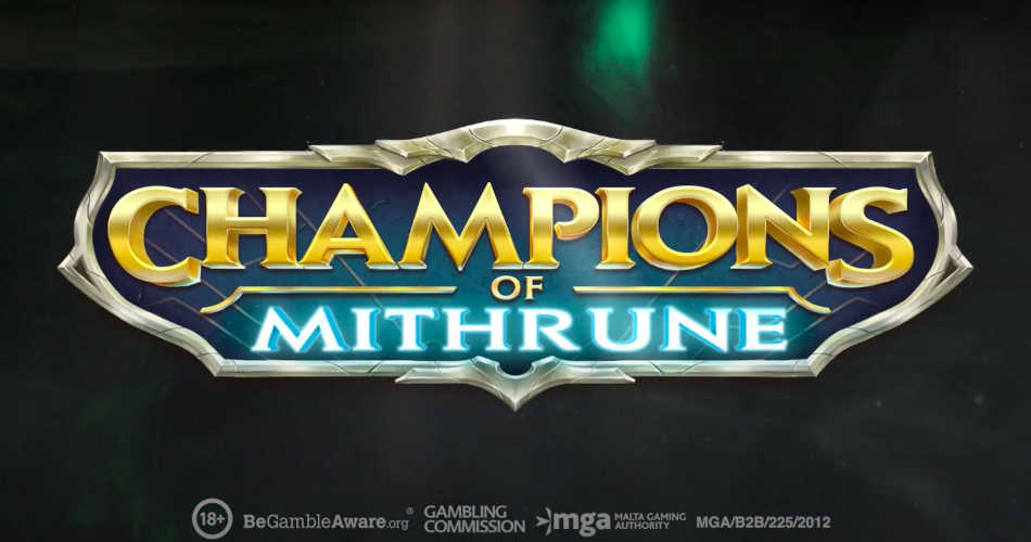 Champions Of Mithrune Slot