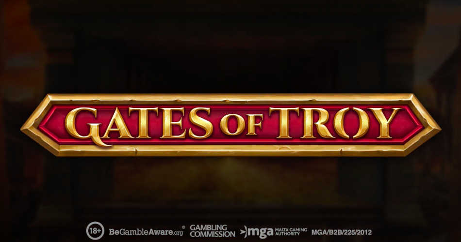 Gates Of Troy Slot