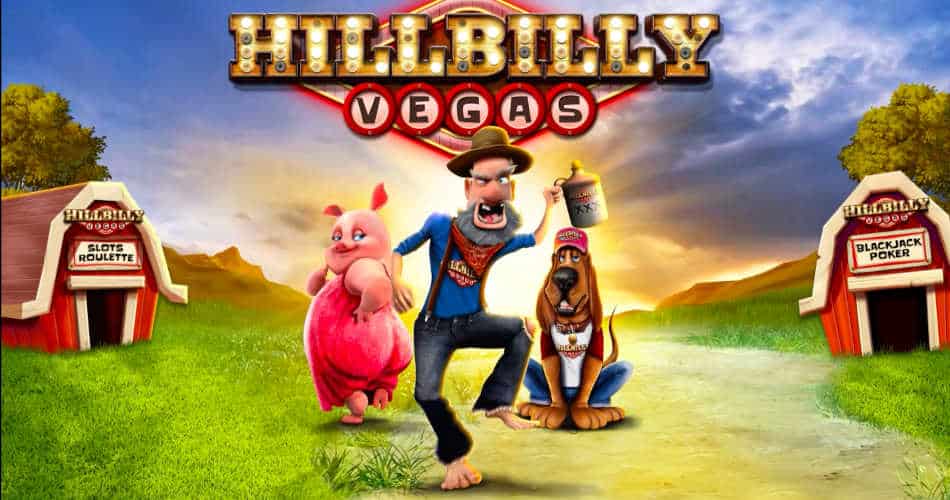 Hillbilly Vegas Slot