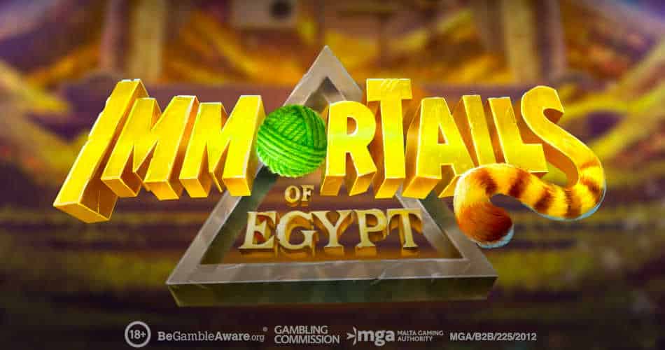 ImmorTails Of Egypt