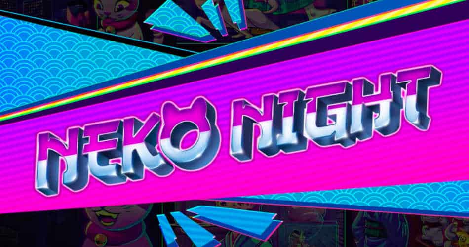 Neko Night Dream Drop Slot