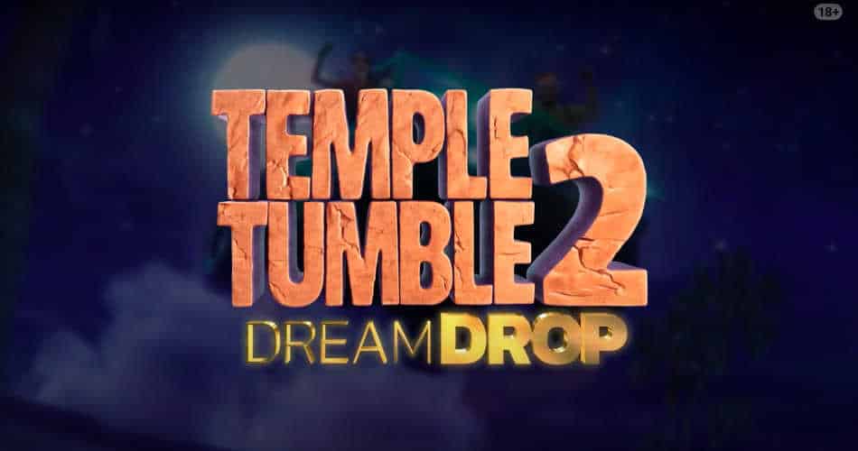 Temple Tumble 2 Dream Drop Jackpot Win