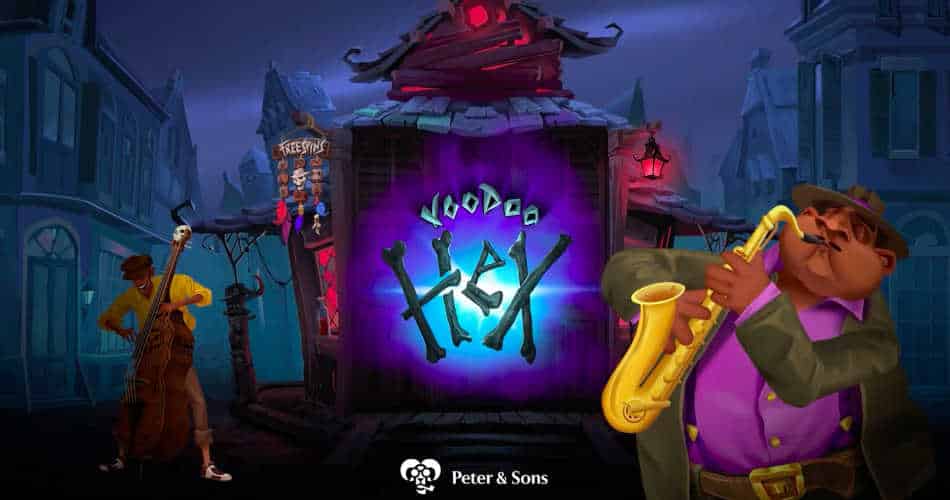 Voodoo Hex Slot